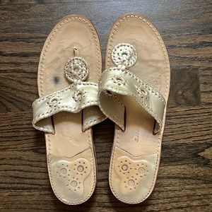 Jack Rogers Jacks Flat Sandal